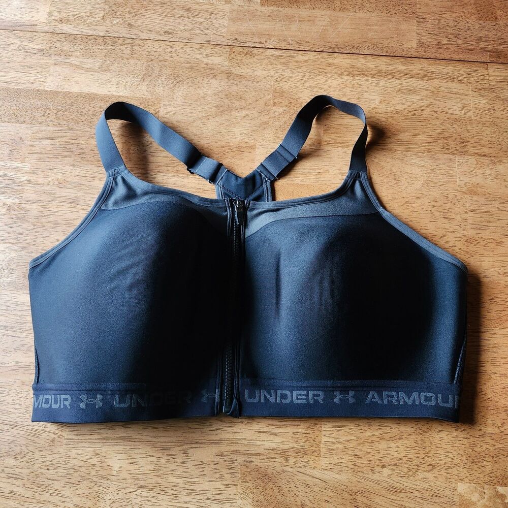 (44DDD) Under Armour sports bra
